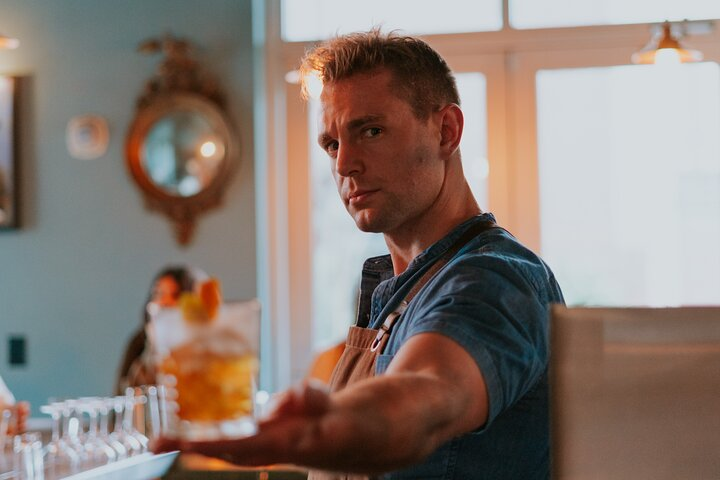 Sip History in The Sun Cabana Covered Cocktail Class - Photo 1 of 25